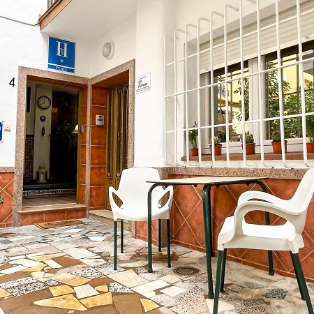 Hotel Beatriz Charming Hostal Torremolinos Exterior foto