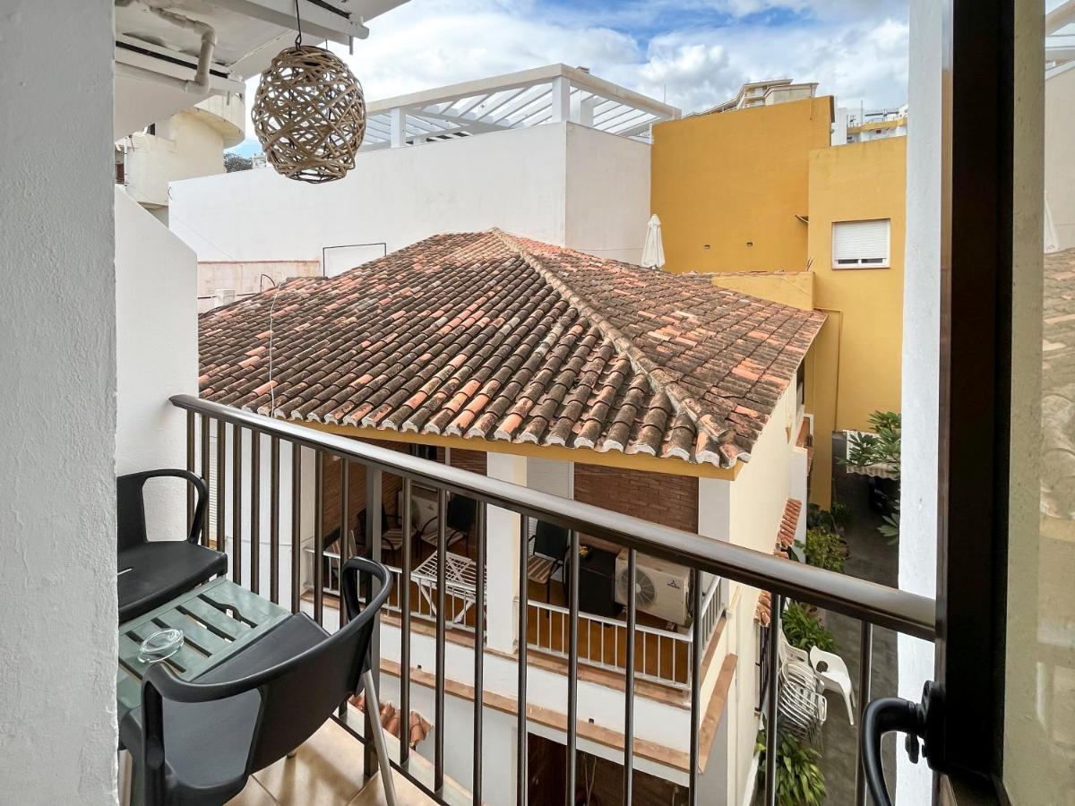 Hotel Beatriz Charming Hostal Torremolinos Exterior foto