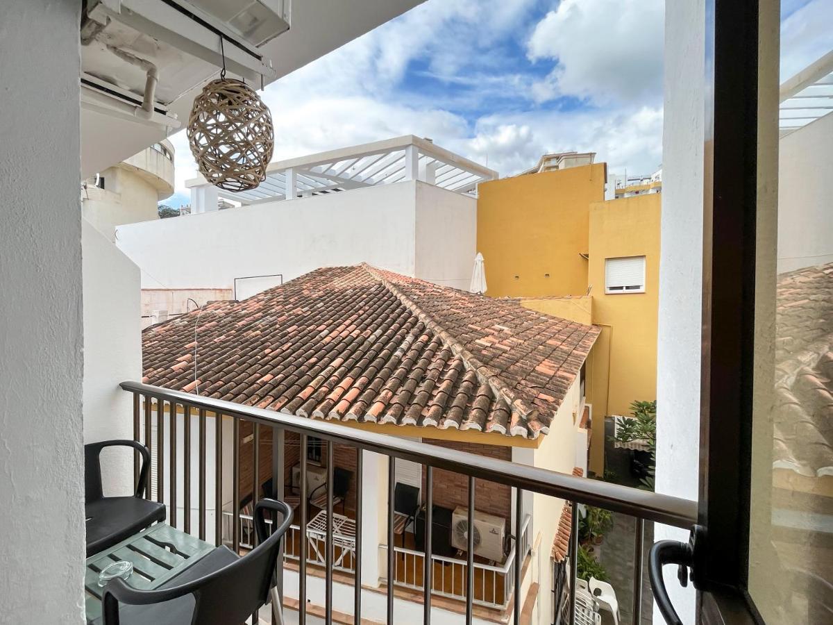 Hotel Beatriz Charming Hostal Torremolinos Exterior foto