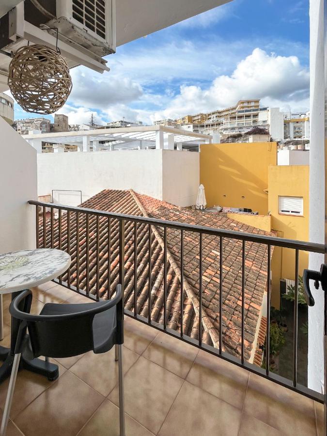 Hotel Beatriz Charming Hostal Torremolinos Exterior foto