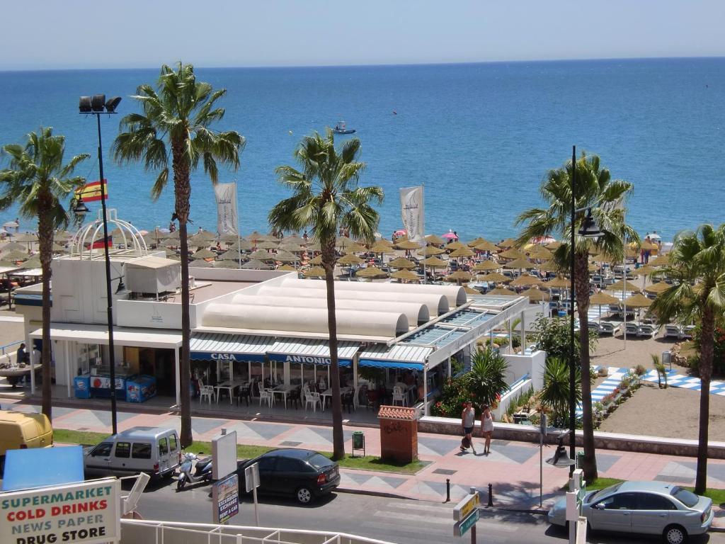 Hotel Beatriz Charming Hostal Torremolinos Exterior foto