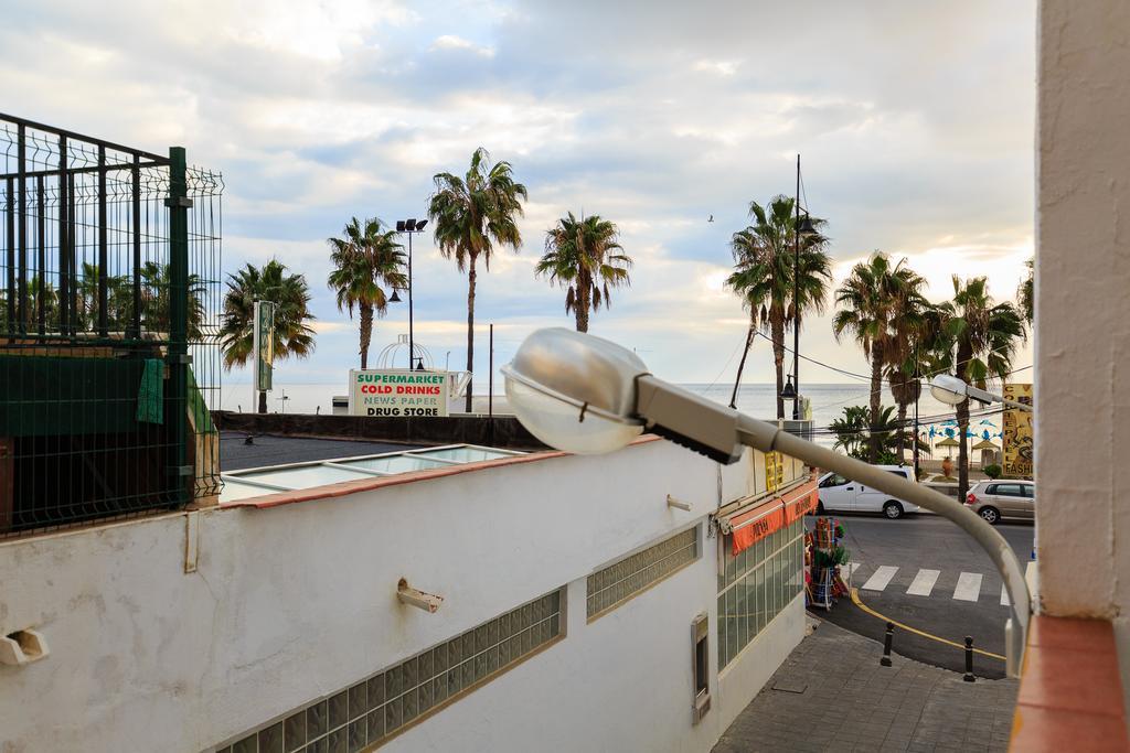 Hotel Beatriz Charming Hostal Torremolinos Exterior foto